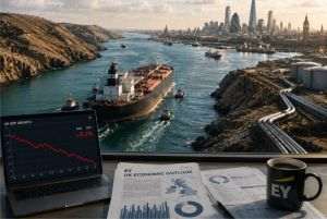 EY: Economia britanică riscă să intre în recesiune, dacă Strâmtoarea Hormuz rămâne închisă
